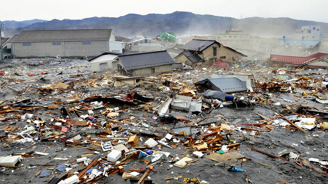 Mostly Uninhabited Lands