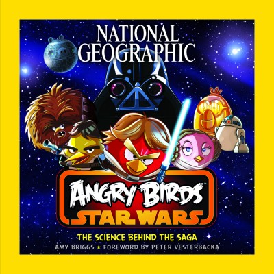 National Geographic to publish-Angry-Birds-Star-Wars-cover-400x400