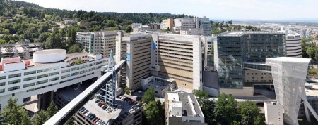 OHSU Ranked Best Hospital in Portland and Statewide by U.S. News and World Report 1 OHSU Ranked Best Hospital in Portland and statewide