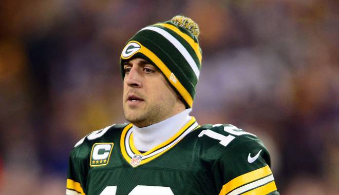 Green Bay Packers quarterback Aaron Rodgers suffered a collarbone injury against the Chicago Bears on MNF and will not return to action.