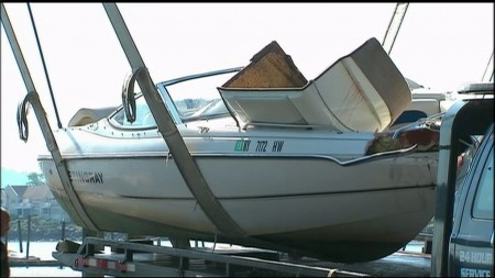 Body of Best Man, Mark Lennon, Found in Hudson River 2 Accident on Hudson River Leaves Bride Dead and Best Man Missing and Driver Charged with Vehicular Homicide