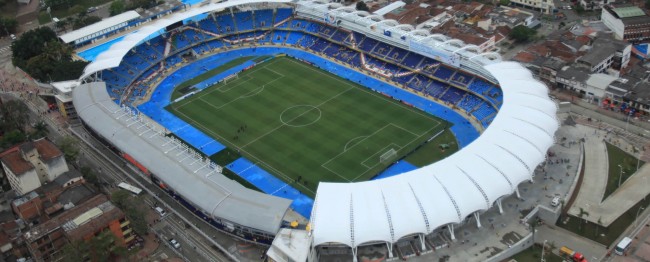Cali's World Games 2013 (Video) 1 estadio-pascual-1-2