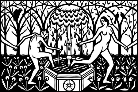 Youth Realized through Simple practice