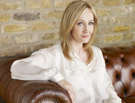 J K Rowling Secret Identity Exposed by Jealous Female Fan?