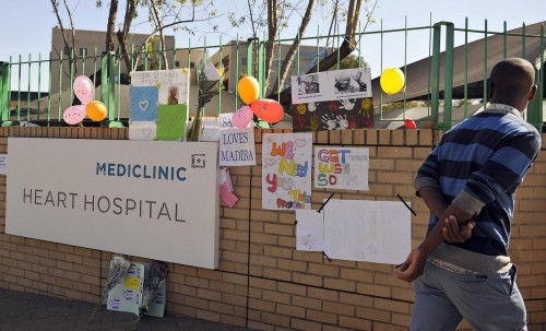 medi-cliniic heart hospital in Pretoria