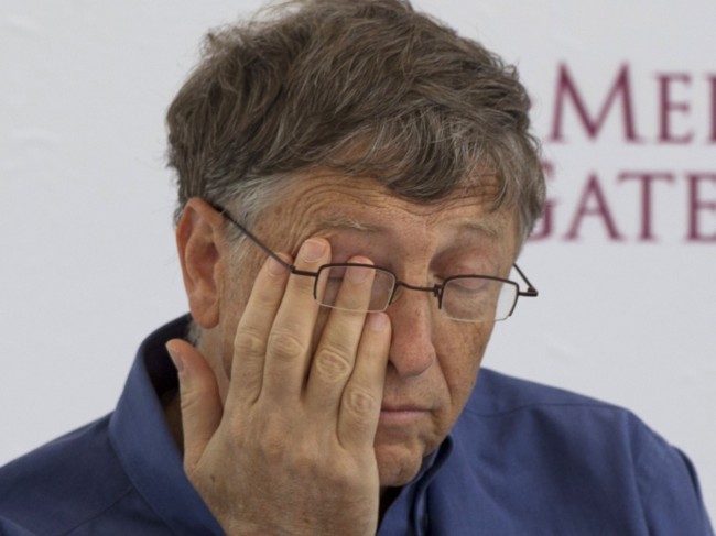 Microsoft shares jump