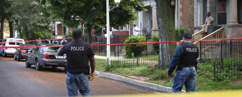 Chicago on Fire This Holiday Weekend: 72 Shot with 12 Murders [Video]