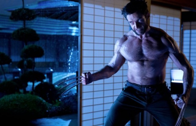'The Wolverine' Hugh Jackman is Rough and Ready (Video) 1 The wolverine hugh jackman