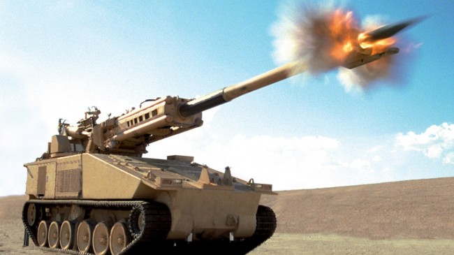 America Continues to Kill Iraqi Civilians 1 tank-firing-6291