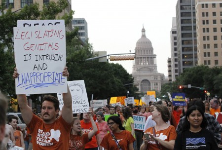 Tampons More Dangerous than Guns