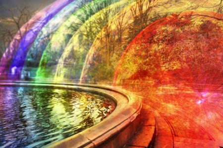 The Rainbow Connection - Start Seeing Wifi