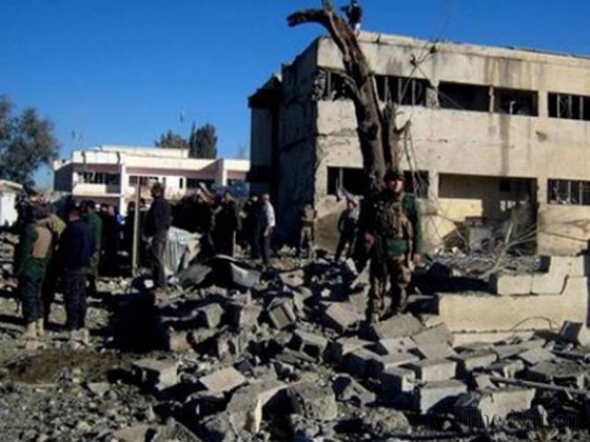 12 Killed in Iraq Bombing 1 12 Killed in Iraq Bombing