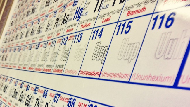 115th Element Brings Avatar’s Pandora to Earth? 1 115th Element Brings Avatar’s Pandora on the Earth?