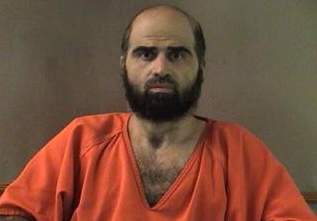 Assassin Nidal Malik Hasan