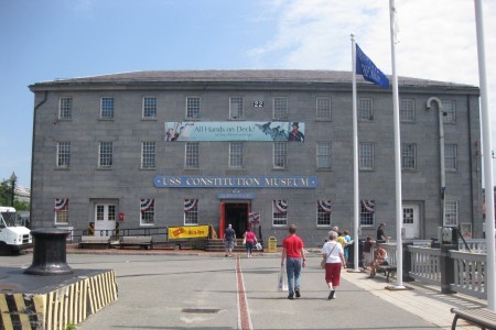 USS Constitution Museum