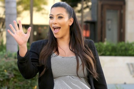 Kim Kardashian Next Video About Weight Loss Not Sex?
