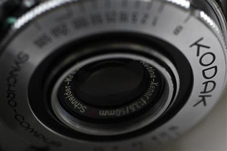 An Eastman Kodak Moment: Approval to Exit Bankruptcy