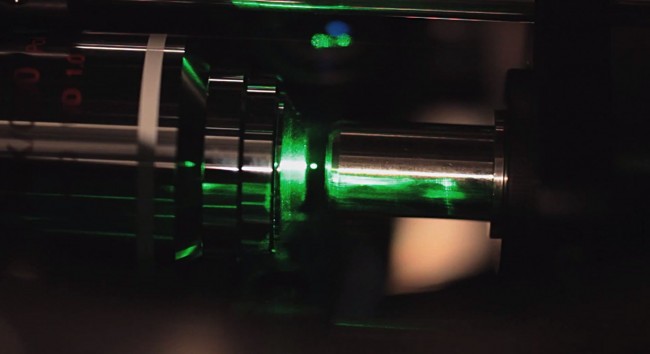 Levitating Nanodiamond Research