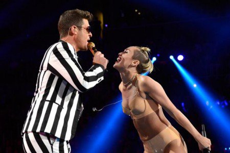 Miley Cyrus  a Cautionary Tale