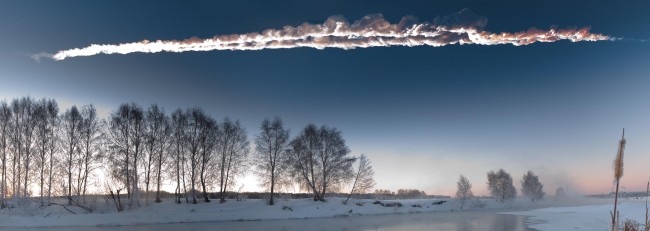 NASA Tracks Chelyabinsk Meteor Maybe More to Come
