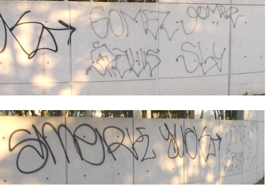 Chicago: Community Alert Criminal Damage To Property 2 Chicago: Community Alert Criminal Damage To Property