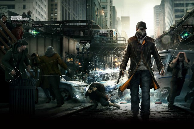 Watch Dogs Ubisoft