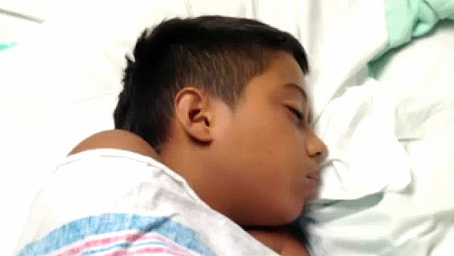 Brain-Eating Infection Can Kill 99 Percent of Victims 1 Zachary Reyna Hospital