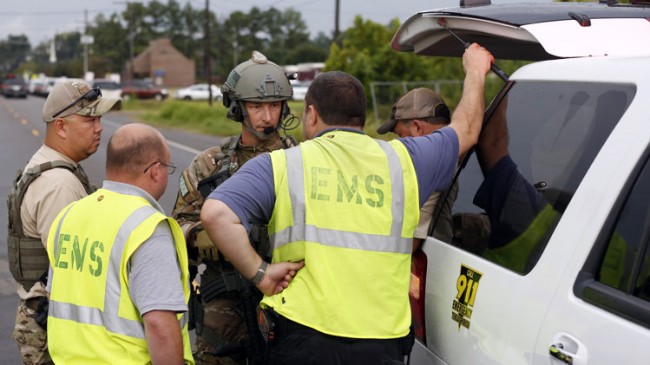 Local Man Takes Hostages in Louisiana Bank 1 Local Man Takes Hostages in Louisiana Bank