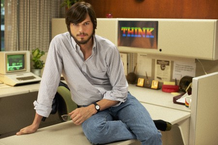 Steve Jobs Biopic Success is Sexy Getting There is Not