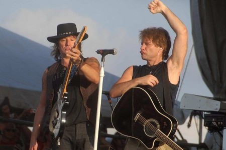 Richie Sambora and Bon Jovi in Amicable Divorce?