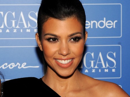 Kourtney Kardashian Stars in Who is Your Daddy?