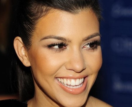 Kourtney Kardashian Maury Moment Marred by Male Model