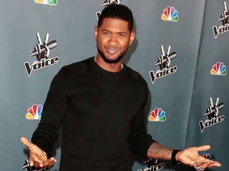 Usher Ex Wife Given Emergency Custody Hearing