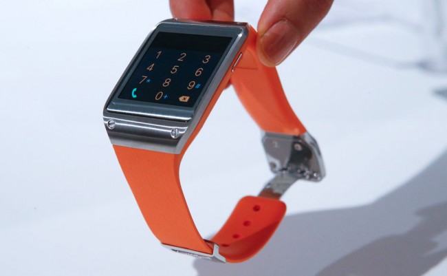 technology, samsung, galaxy, smartwatch, galaxy gear