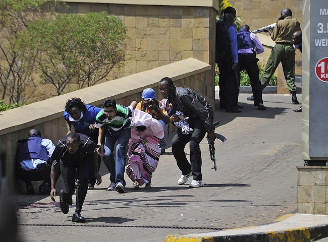 U.S. Victim of Kenya Mall Shooting Identified