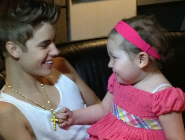 entertainment, justin bieber, cancer, one year, mrs. bieber