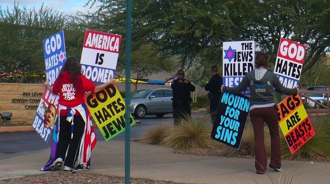 Westboro Baptist
