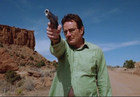 Breaking Bad Finale the Return of Heisenberg
