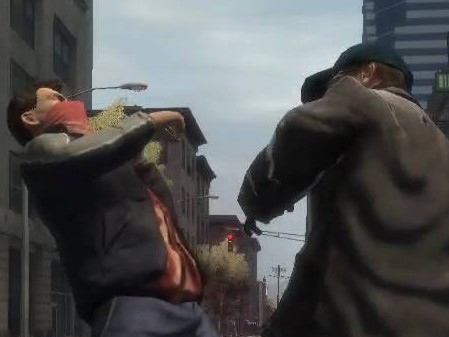 GTA 5 Violence Erupts as Two Families Fight for Last Game in Walmart (Video)