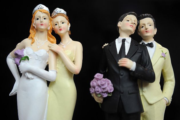 Same-Sex Marriage Announcement Bolsters Wedding Industry 1 Same-Sex Marriage Announcement Bolsters Wedding Industry