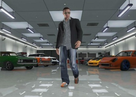 Grand Theft Auto Could Crash Servers
