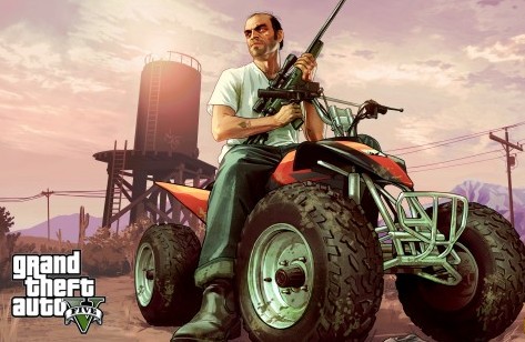 Grand Theft Auto V Review - GameSpot