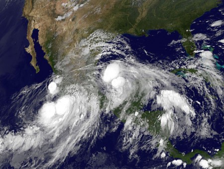 Hurricane Manuel Breaking News