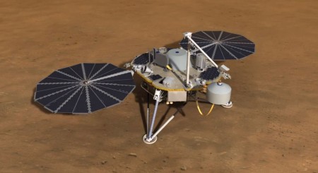 InSight Spacecraft Design