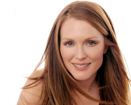 Julianne Moore More than Meets the Eye