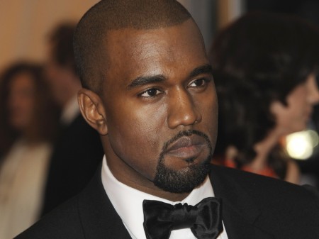 Kanye West Learns that Photographer is No Taylor Swift