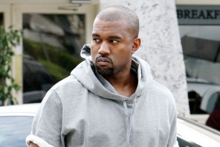 Kanye West Trashes Jimmy Kimmel on Twitter
