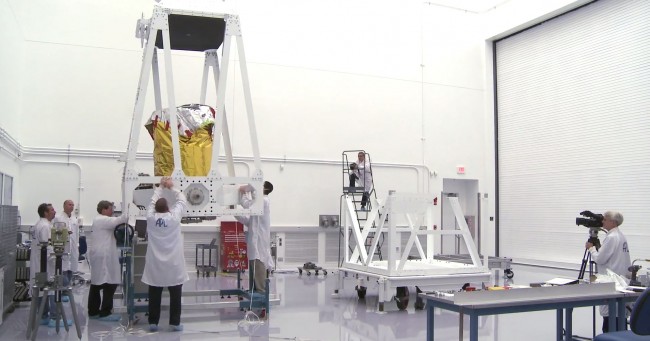 NASA deploying BRRISON balloon to study comet ISON