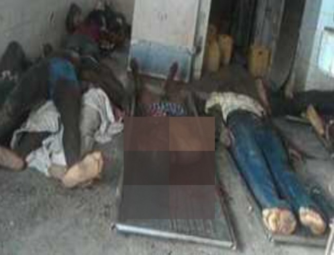 Reign of Terror in Nigeria: Islamist Terrorists Kill “sleeping” Nigerian College Students 1 Reign of Terror in Nigeria: Islamist Terrorists kill “sleeping” Nigerian College Students