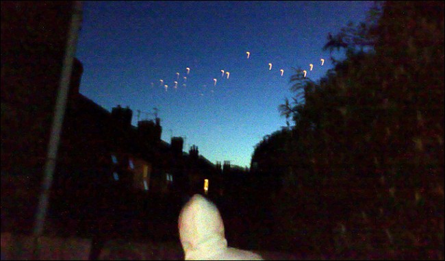 Strange Sounds: NASA Blue Beam Project or Sign of Apocalypse